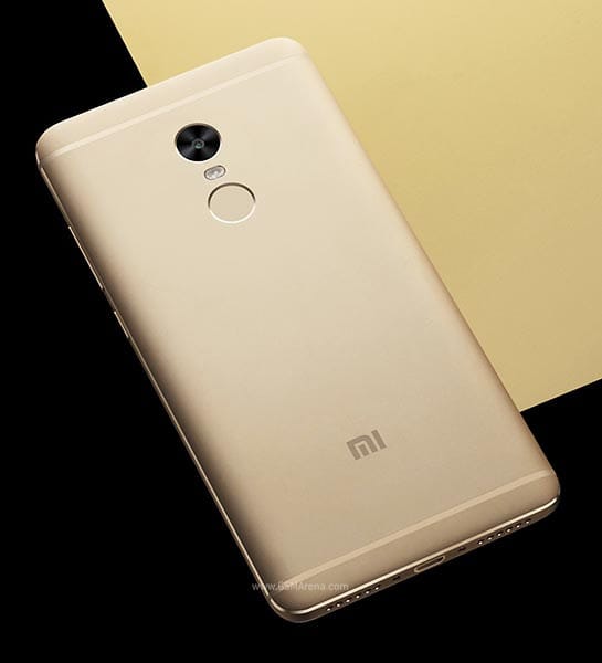 Xiaomi Redmi Note 4 (MediaTek) — image 4