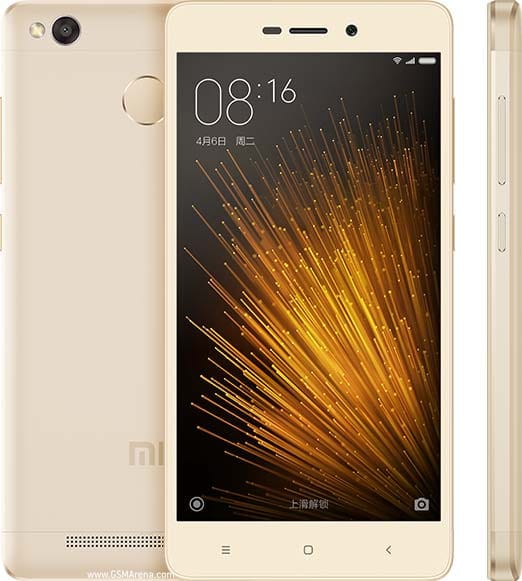 Xiaomi Redmi 3x — image 1