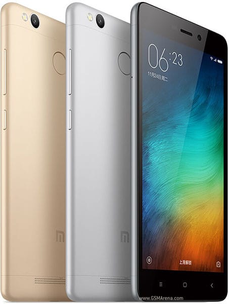 Xiaomi Redmi 3s Prime — image 1