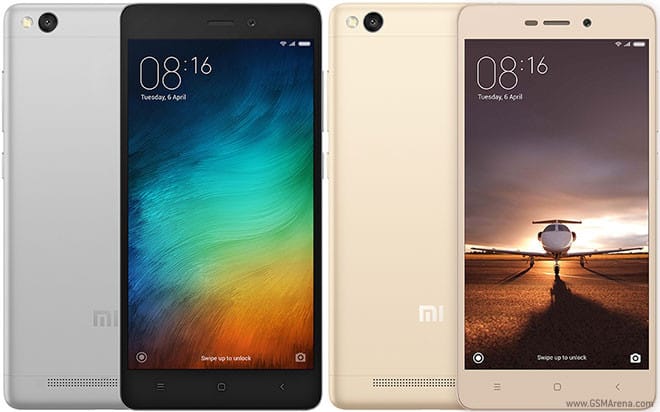 Xiaomi Redmi 3s — image 2