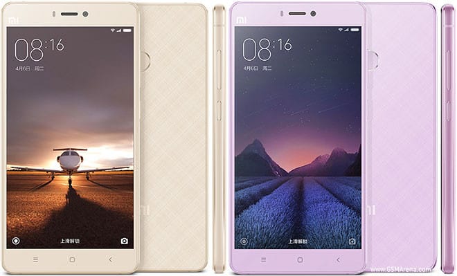Xiaomi Mi 4s — image 3