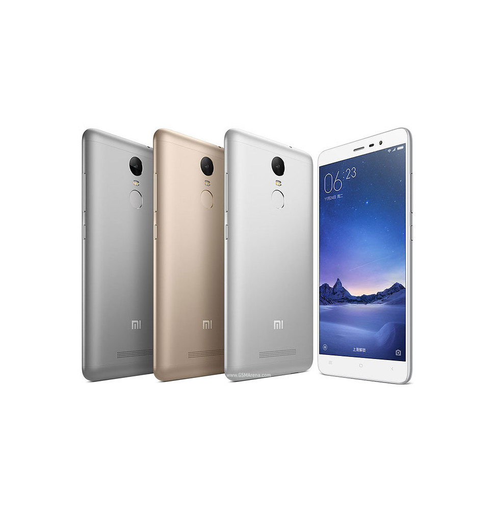 Xiaomi Redmi Note 3