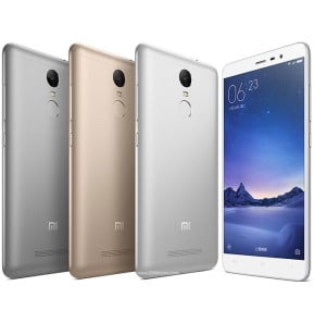 Xiaomi Redmi Note 3
