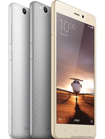 Xiaomi Redmi 3 — image 1