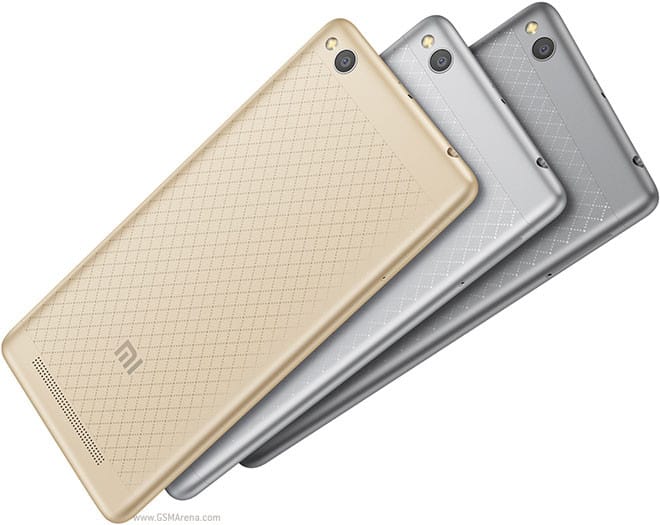 Xiaomi Redmi 3 — image 2