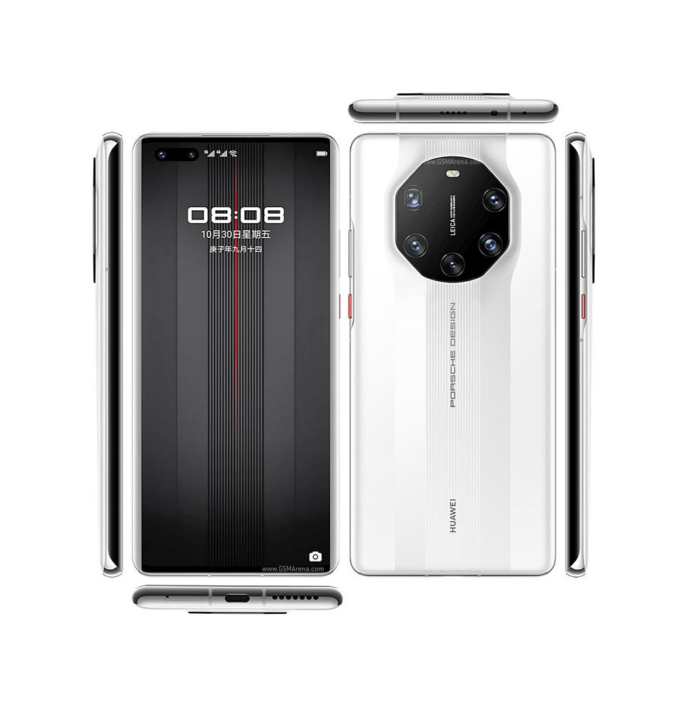 Huawei Mate 40 RS Porsche Design