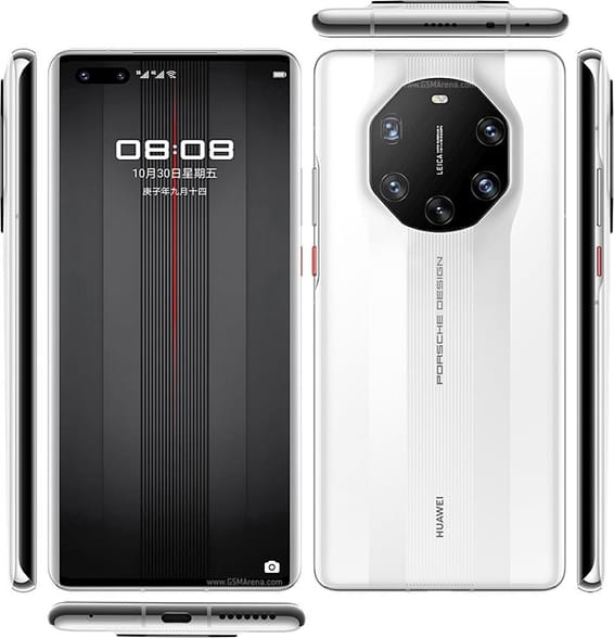 Huawei Mate 40 RS Porsche Design