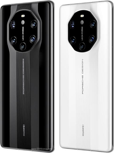 Huawei Mate 40 RS Porsche Design — image 2