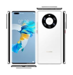 Huawei Mate 40 Pro+ prix Maroc