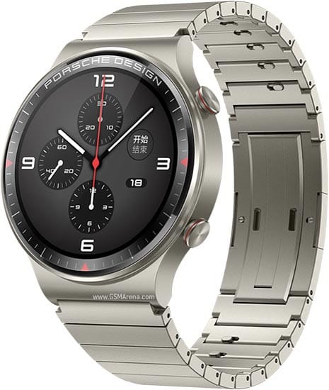 Huawei Watch GT 2 Porsche Design