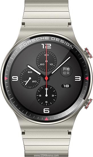 Huawei Watch GT 2 Porsche Design — image 2