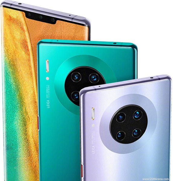 Huawei Mate 30E Pro 5G — image 2