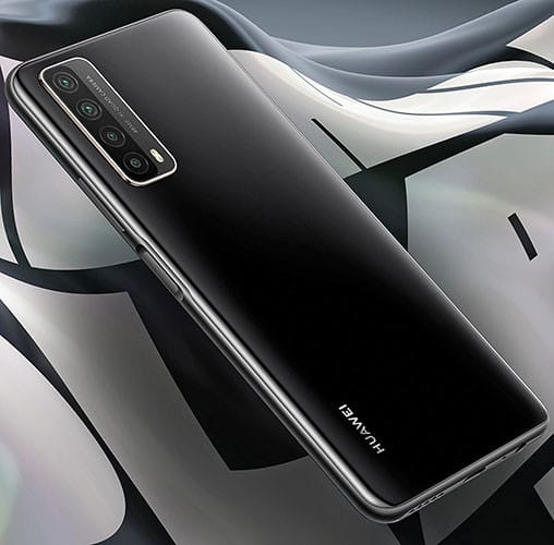 Huawei Y7a — image 3