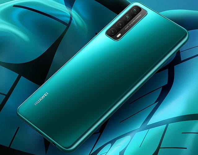 Huawei Y7a — image 4