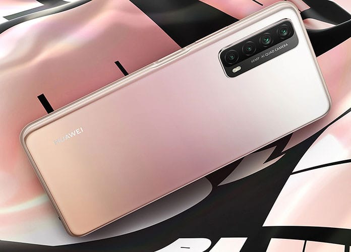 Huawei Y7a — image 5