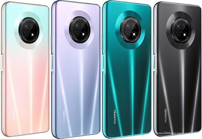 Huawei Enjoy 20 Plus 5G — image 2