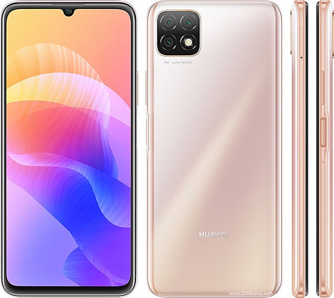 Huawei Enjoy 20 5G — image 1