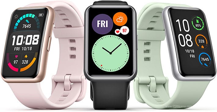 Huawei Watch Fit — image 2