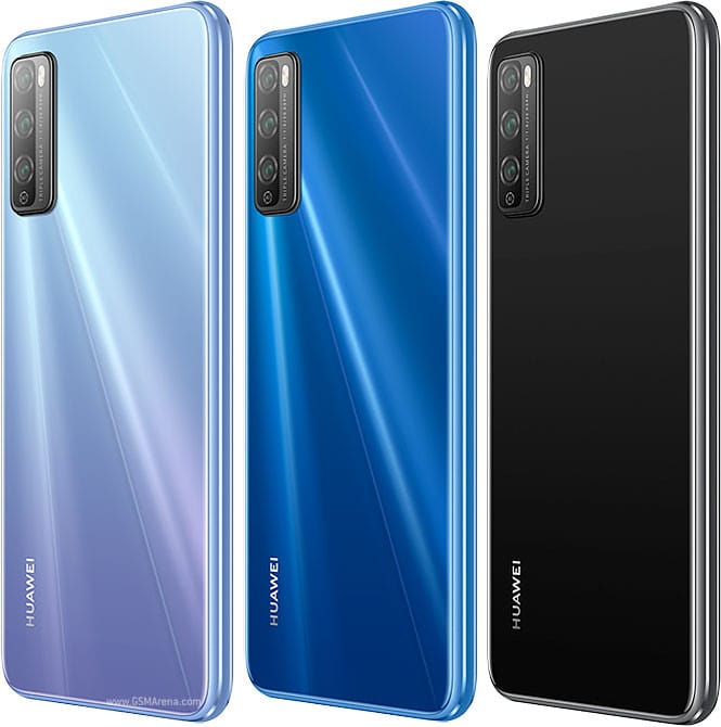 Huawei Enjoy 20 Pro — image 4
