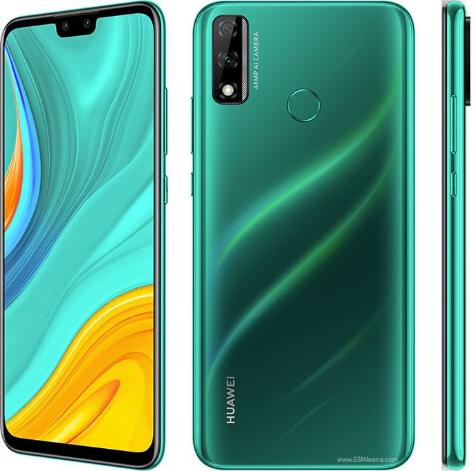 Huawei Y8s — image 1