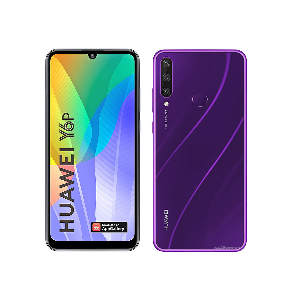 Huawei Y6p