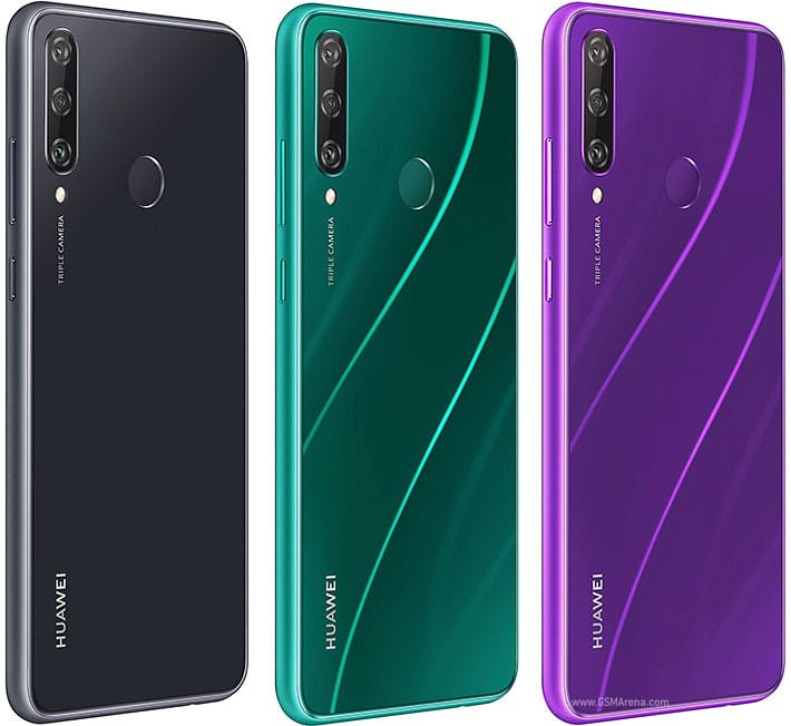 Huawei Y6p — image 2
