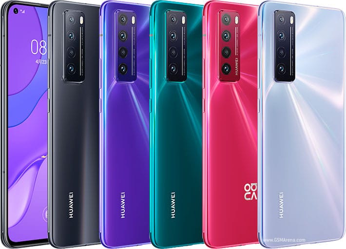 Huawei nova 7 5G — image 2