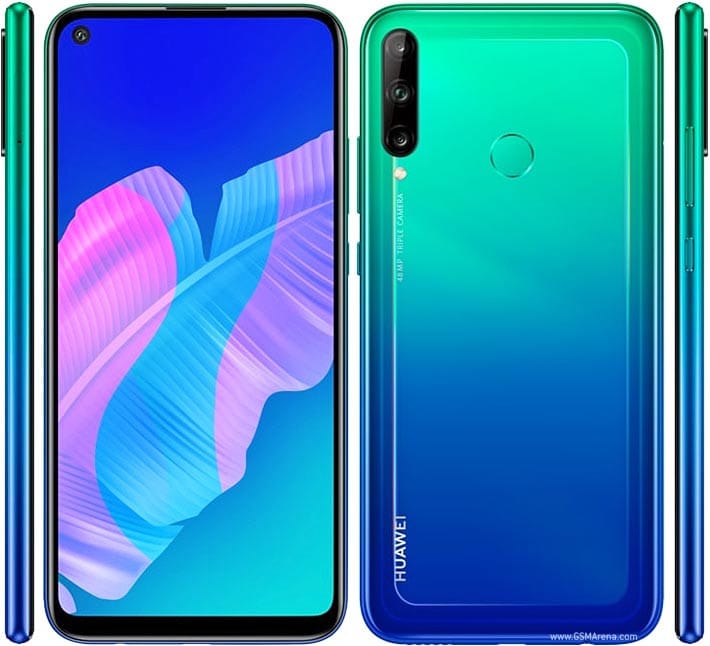 Huawei P40 lite E — image 1