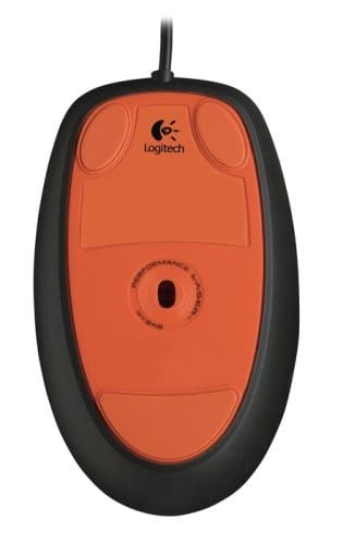 Logitech LS1 Laser Mouse USB