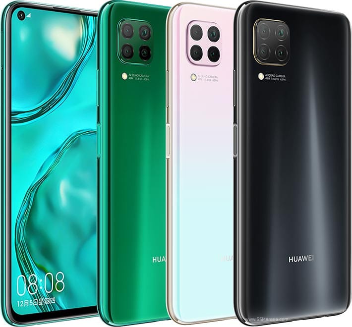 Huawei nova 7i — image 4