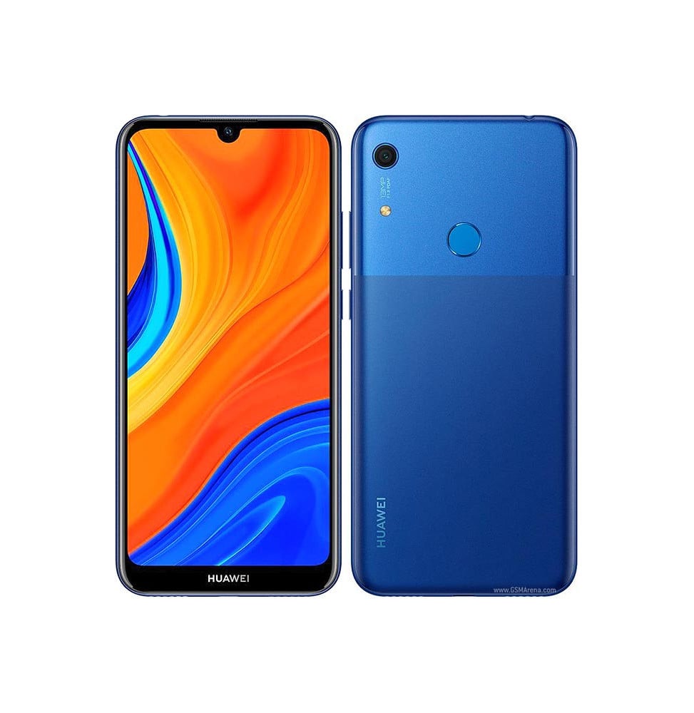Brotect Pellicola In Vetro Ibrido Per Huawei Y6s 2019, Durezza 9H, Antigraffio, Trasparente, Made In Germany