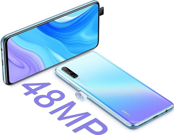 Huawei P smart Pro 2019