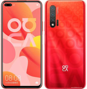 Huawei nova 6 5G