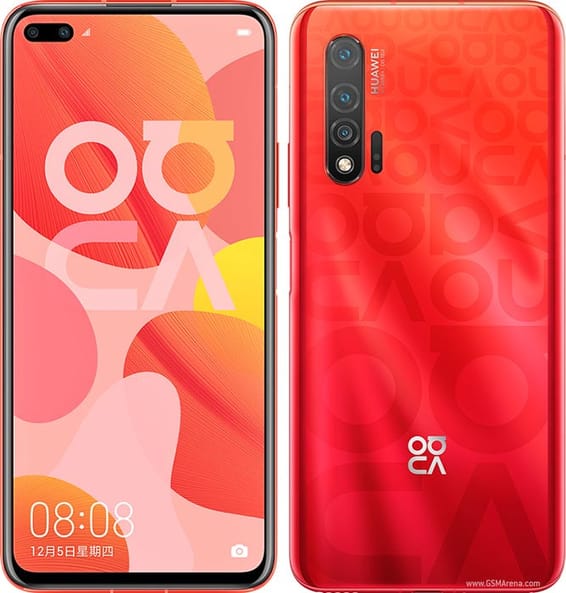 Huawei nova 6 5G