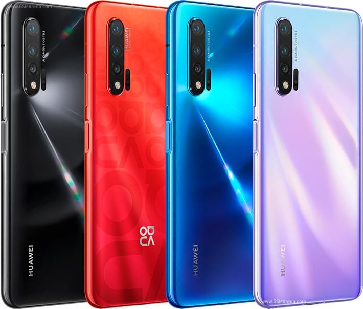 Huawei nova 6 — image 2