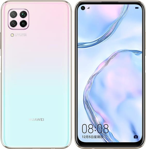Huawei nova 6 SE