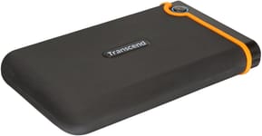 Disque dur externe Anti-choc portable Transcend StoreJet 25M2 - SATA 2.5"