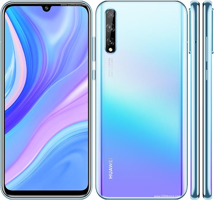 Huawei Enjoy 10s — image 1