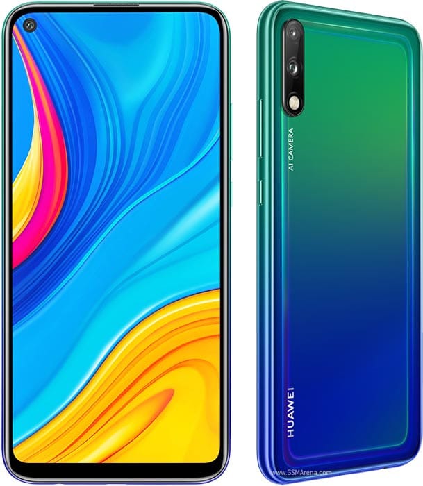 Huawei Enjoy 10 — image 1