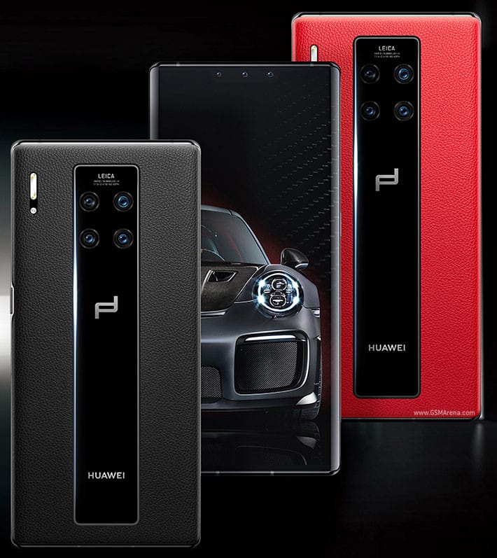 Huawei Mate 30 RS Porsche Design — image 1