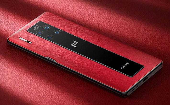 Huawei Mate 30 RS Porsche Design — image 2