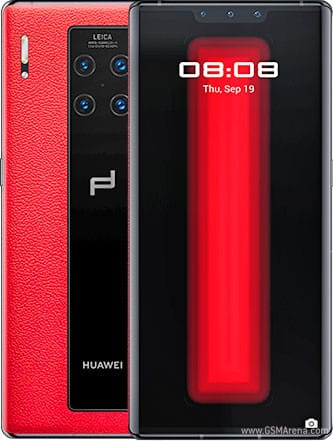 Huawei Mate 30 RS Porsche Design — image 3