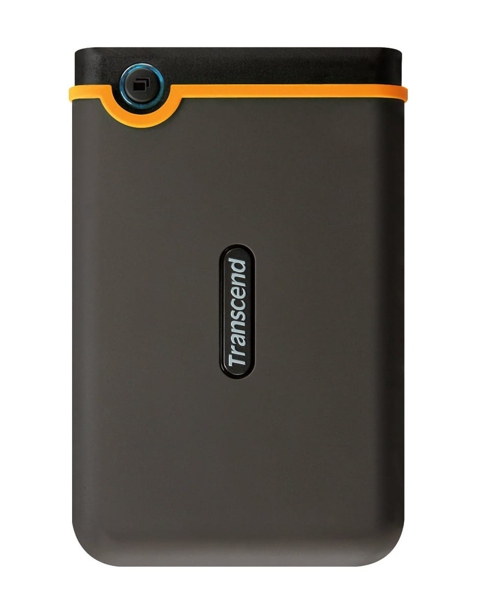Disque dur externe portable Transcend StoreJet M2 - Anti-choc 2.5"