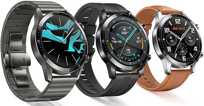 Huawei Watch GT 2 — image 2