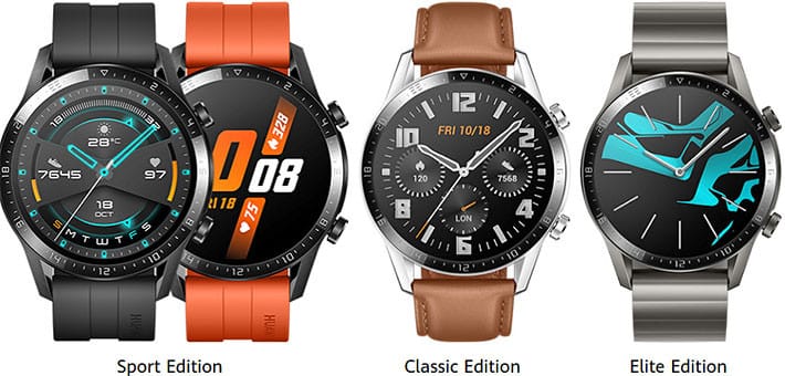 Huawei Watch GT 2 — image 3