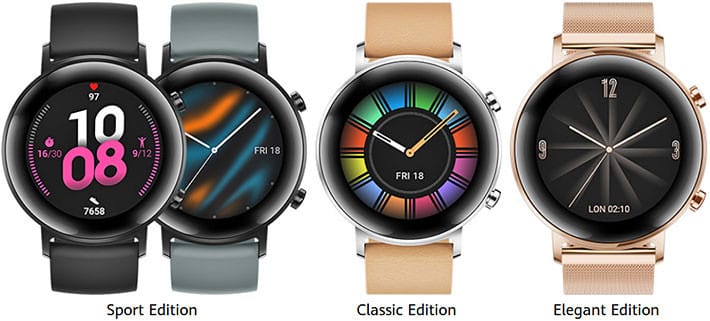 Huawei Watch GT 2 — image 4