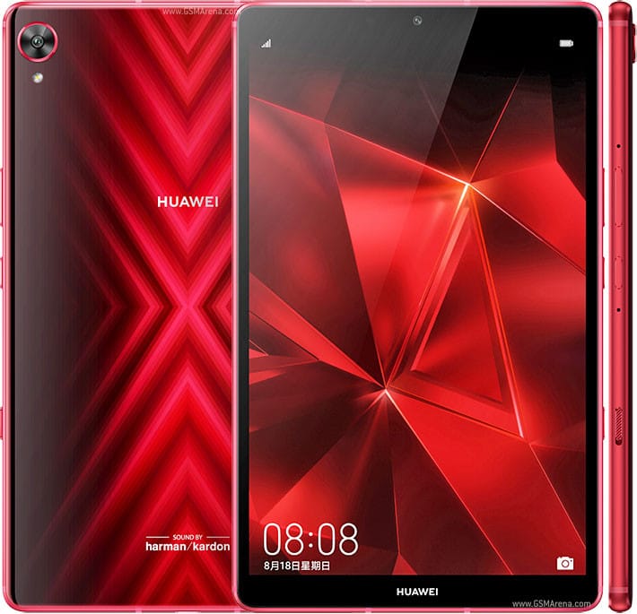 Huawei MediaPad M6 Turbo 8.4 — image 1