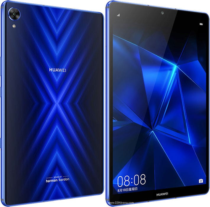 Huawei MediaPad M6 Turbo 8.4 — image 2