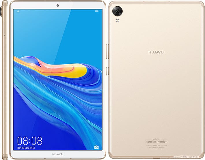Huawei MediaPad M6 8.4 — image 2