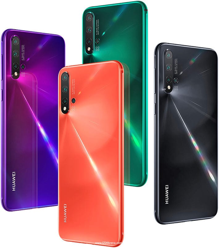 Huawei nova 5 Pro — image 3